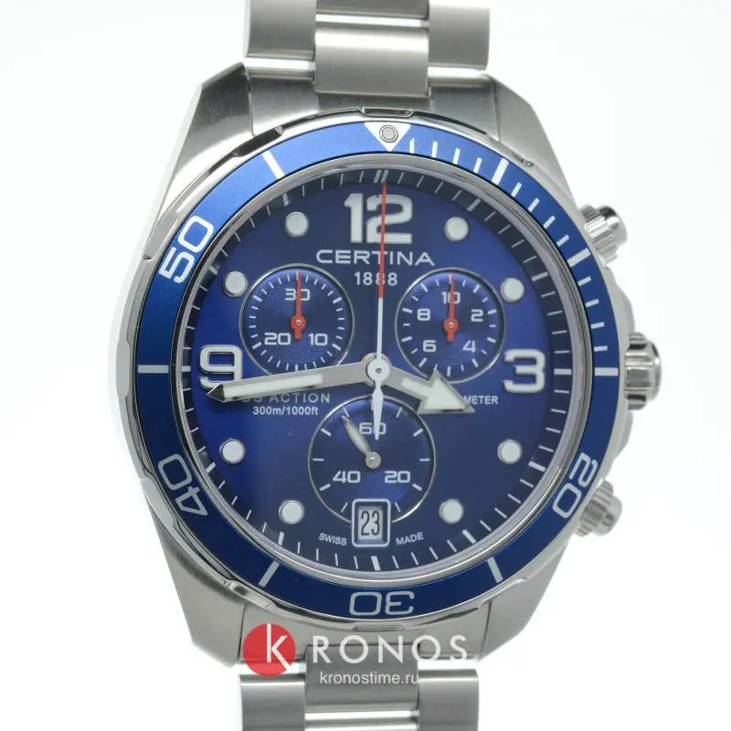 Фотография часов Certina DS Action Chrono COSC C032.434.11.047.00_35